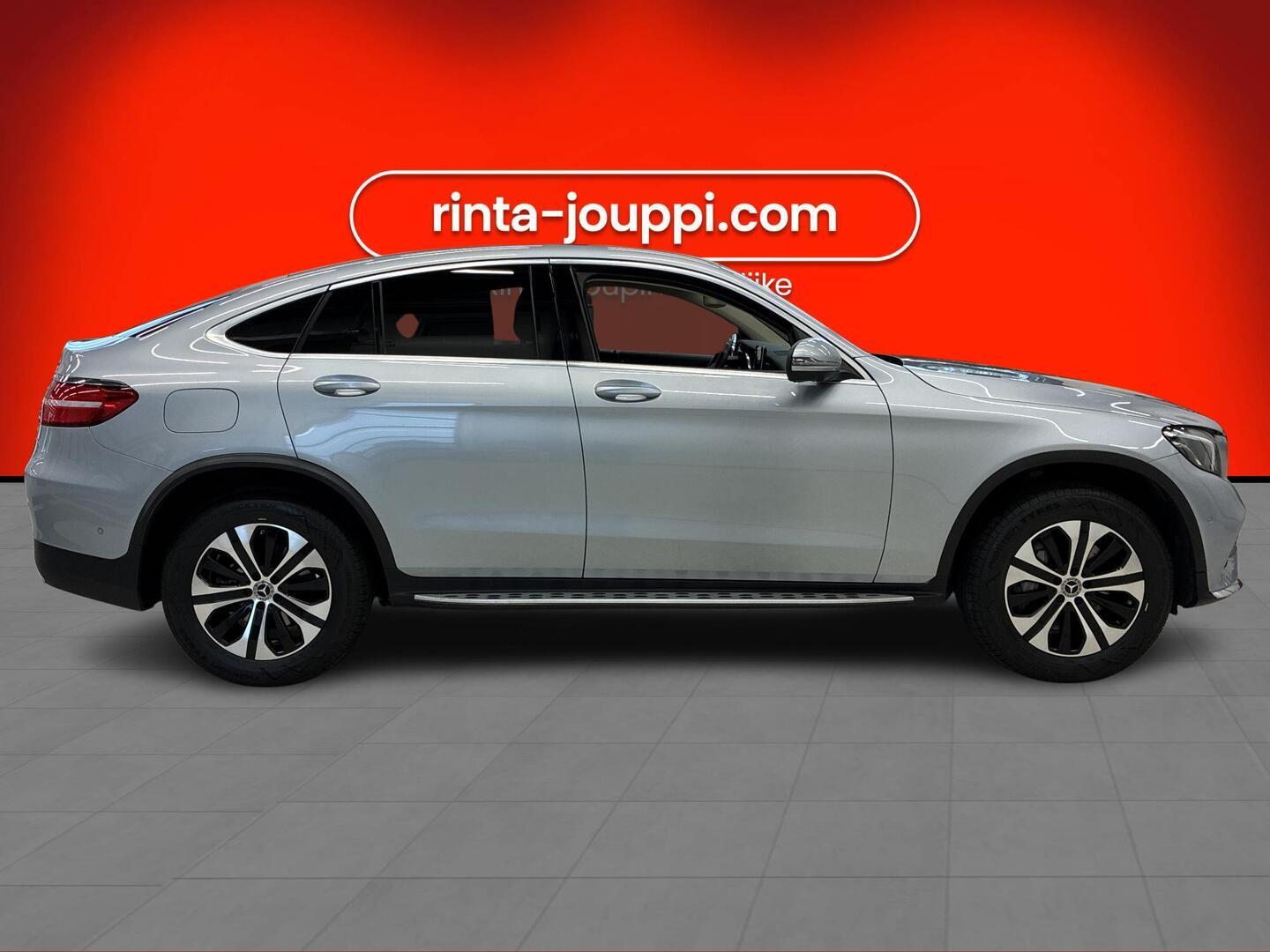 MERCEDES-BENZ GLC 2018