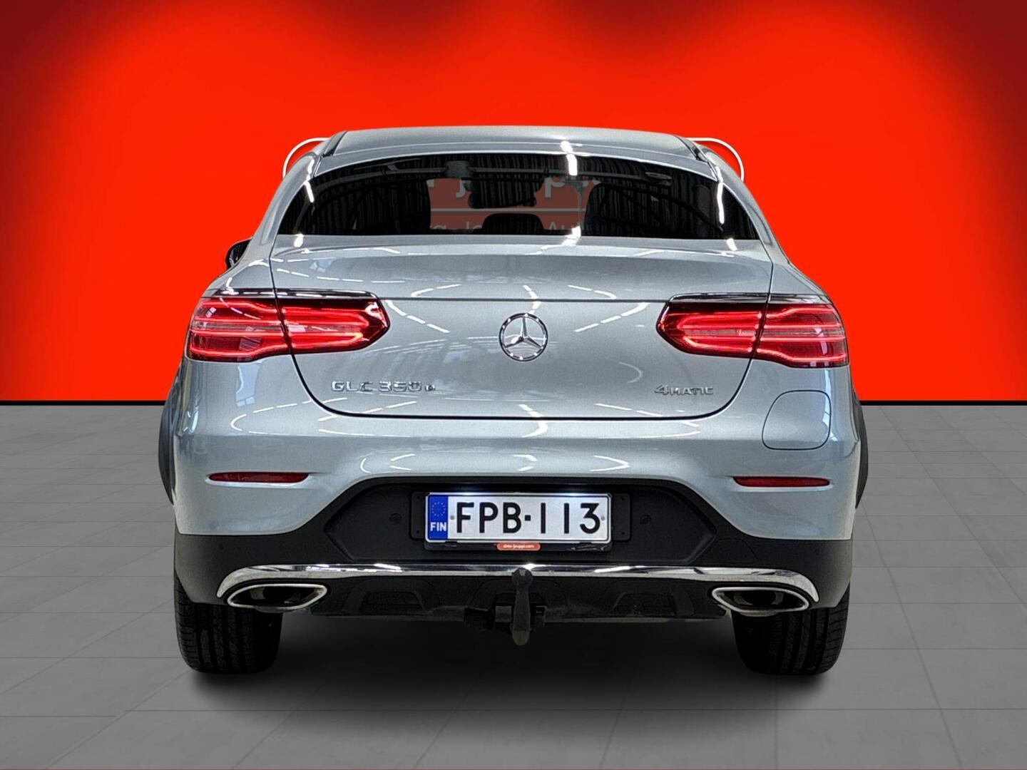 MERCEDES-BENZ GLC 2018