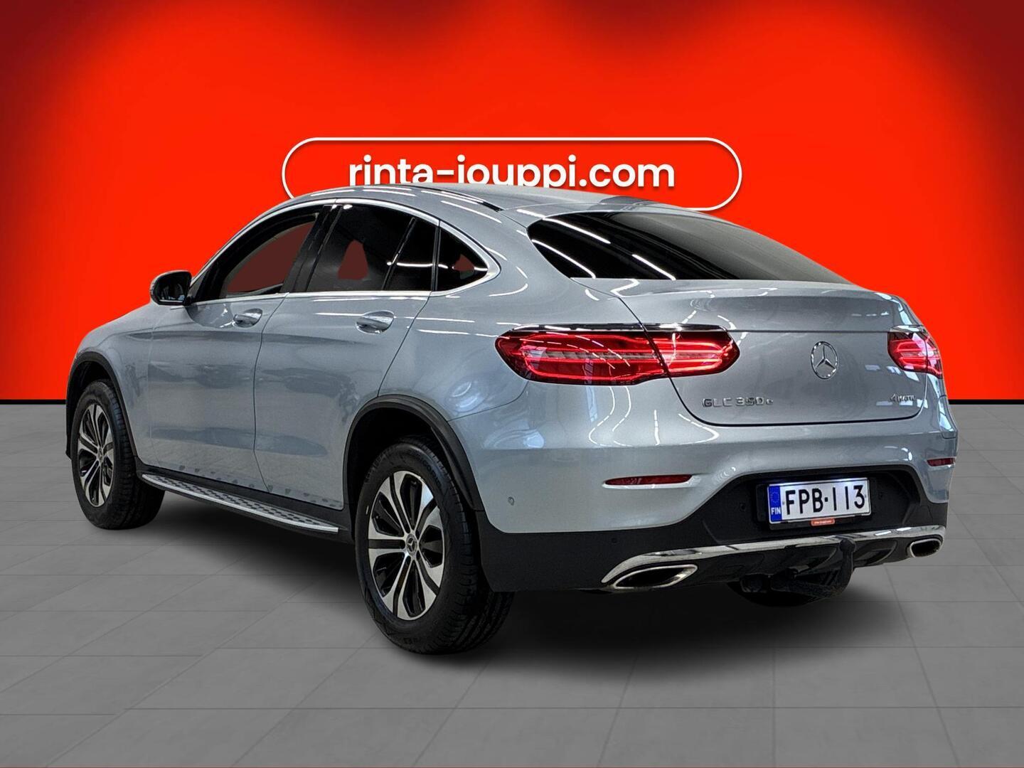 MERCEDES-BENZ GLC 2018