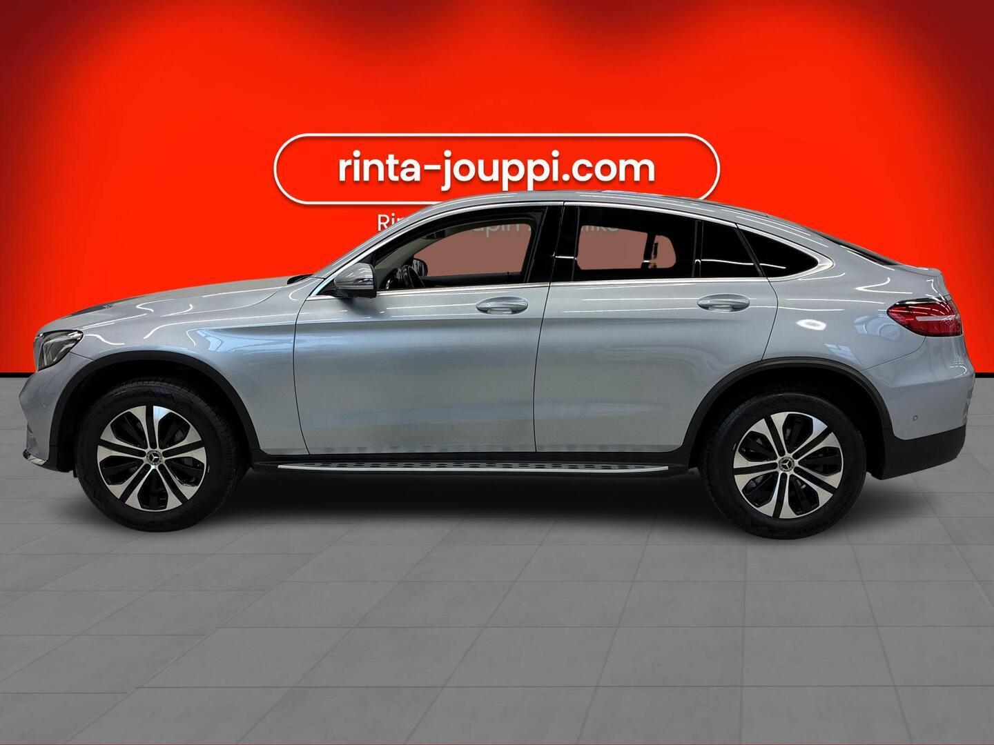 MERCEDES-BENZ GLC 2018