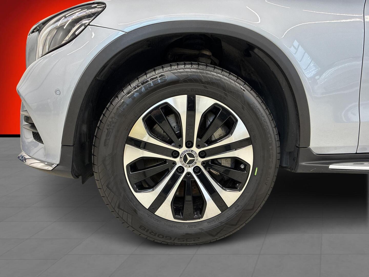 MERCEDES-BENZ GLC 2018