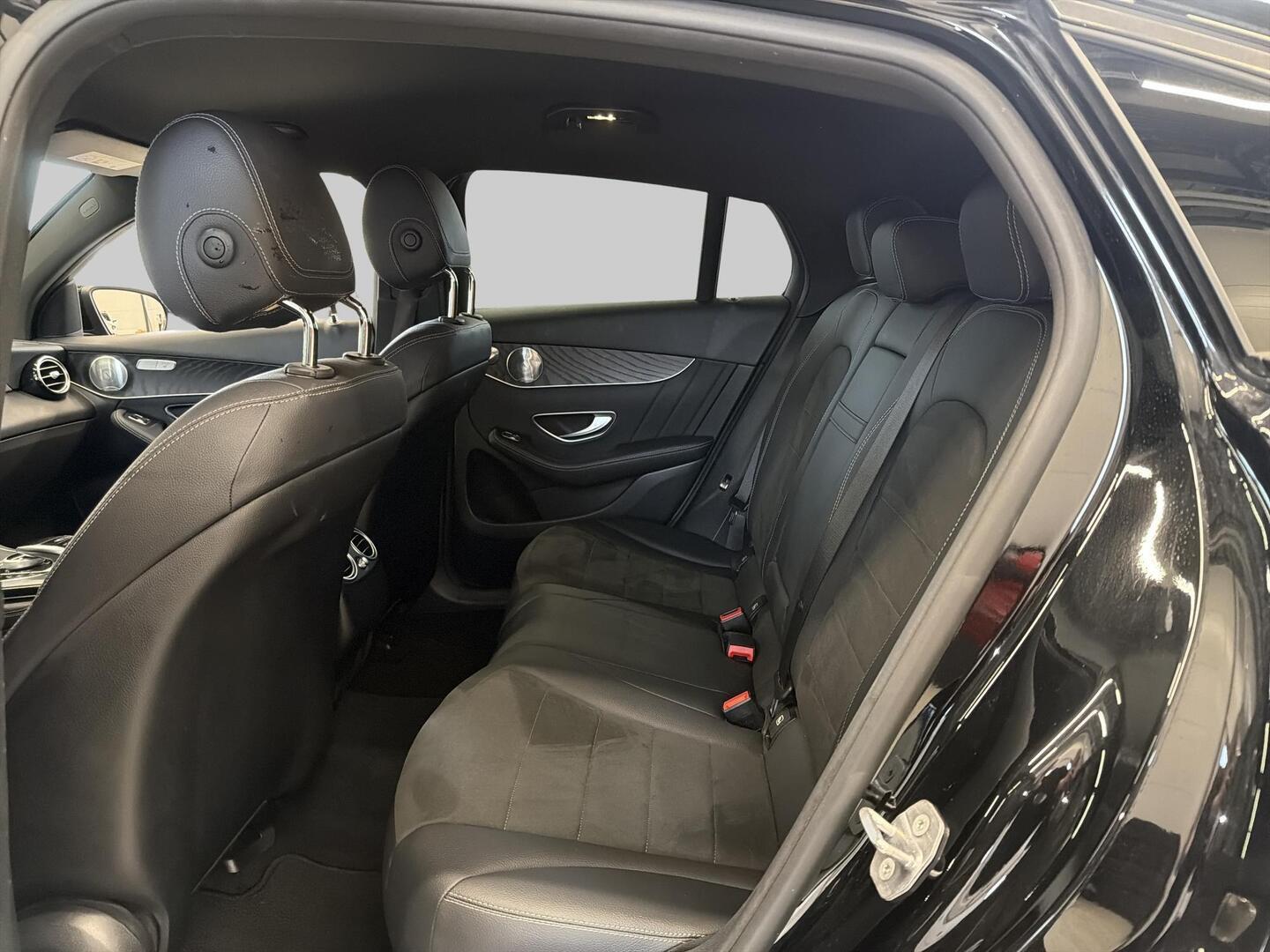 MERCEDES-BENZ GLC 2017