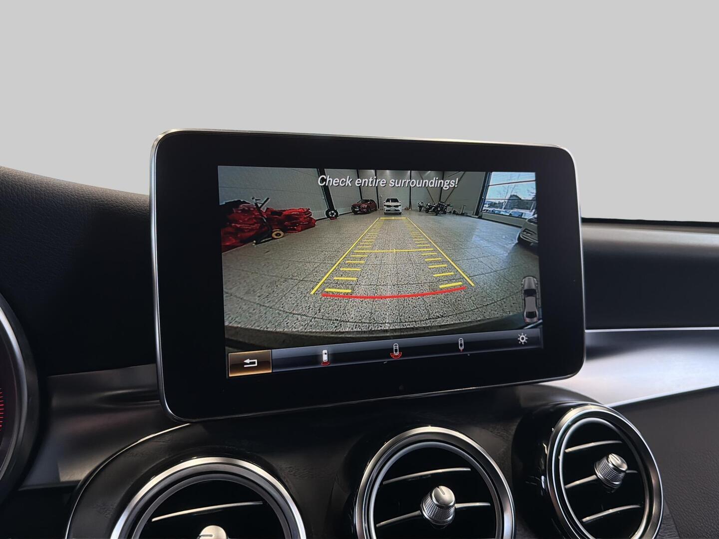 MERCEDES-BENZ GLC 2017