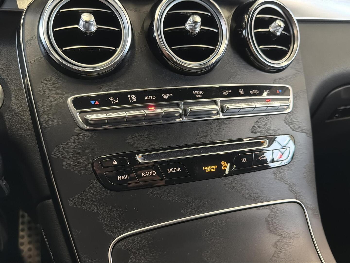 MERCEDES-BENZ GLC 2017