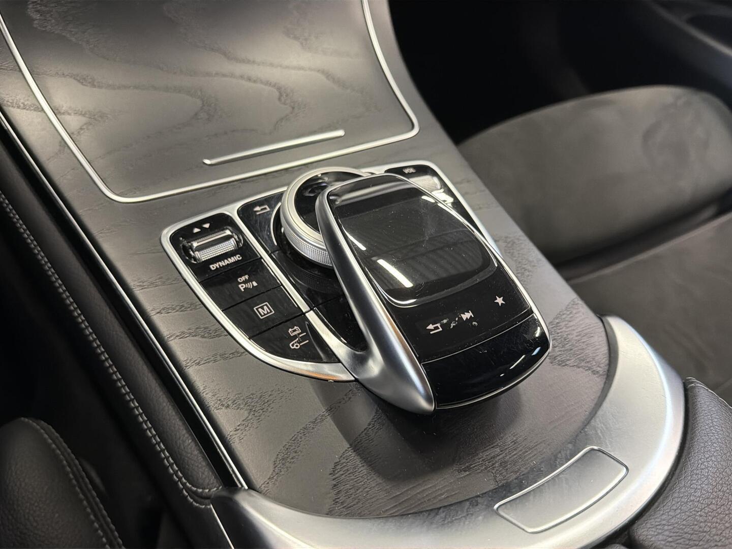 MERCEDES-BENZ GLC 2017