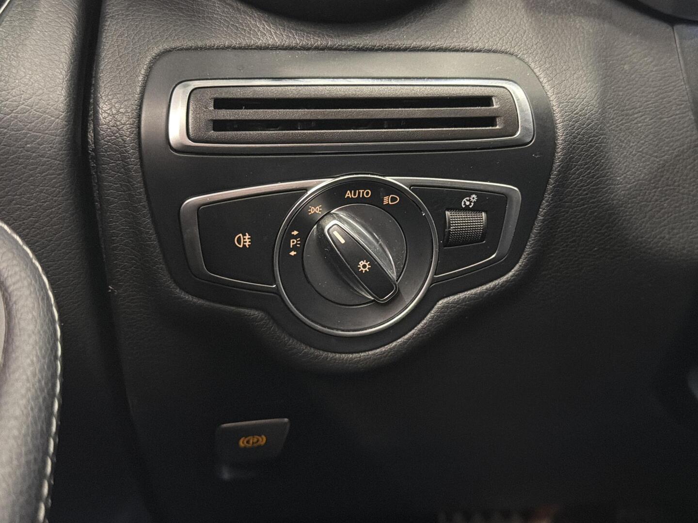 MERCEDES-BENZ GLC 2017