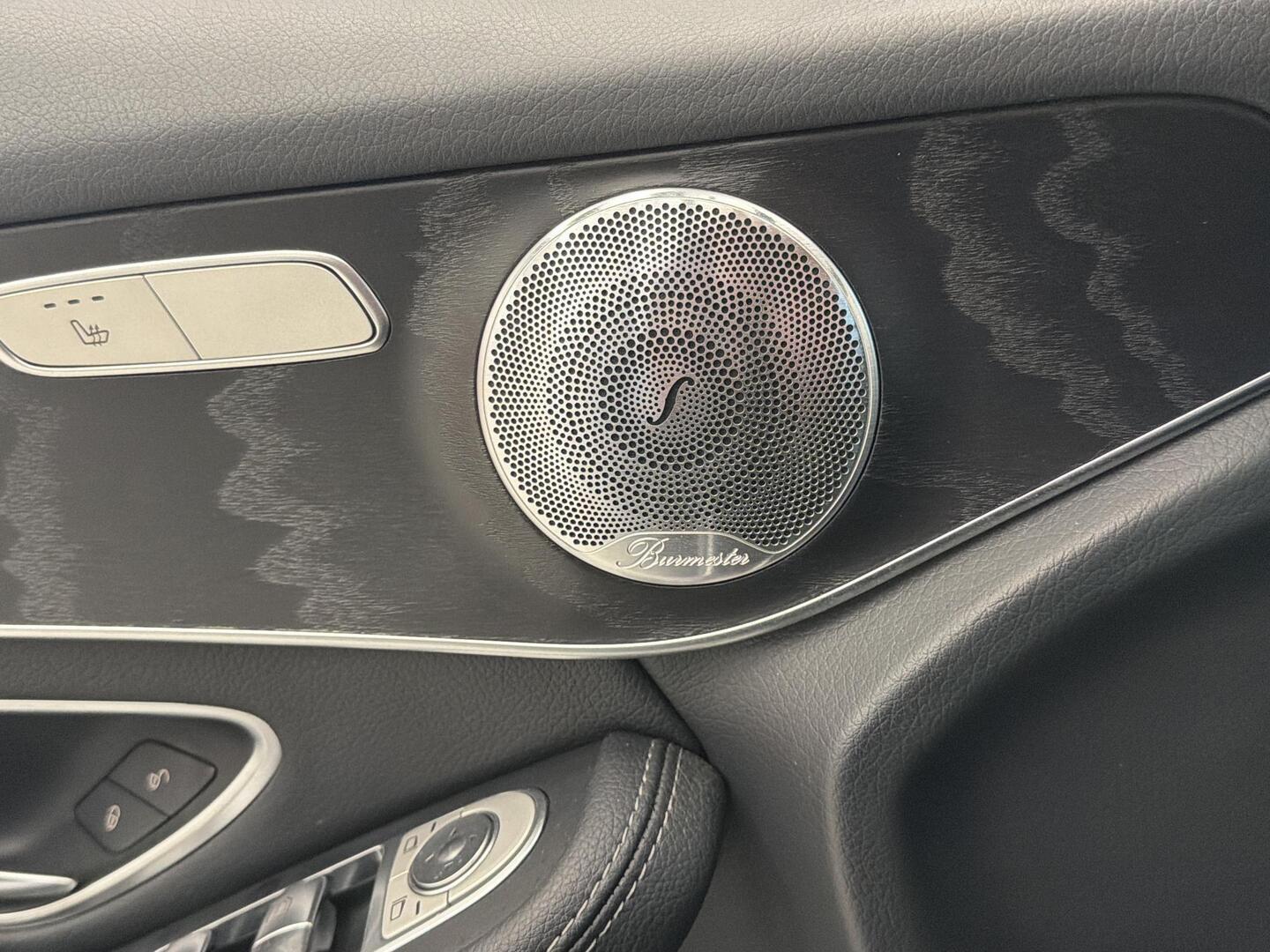 MERCEDES-BENZ GLC 2017