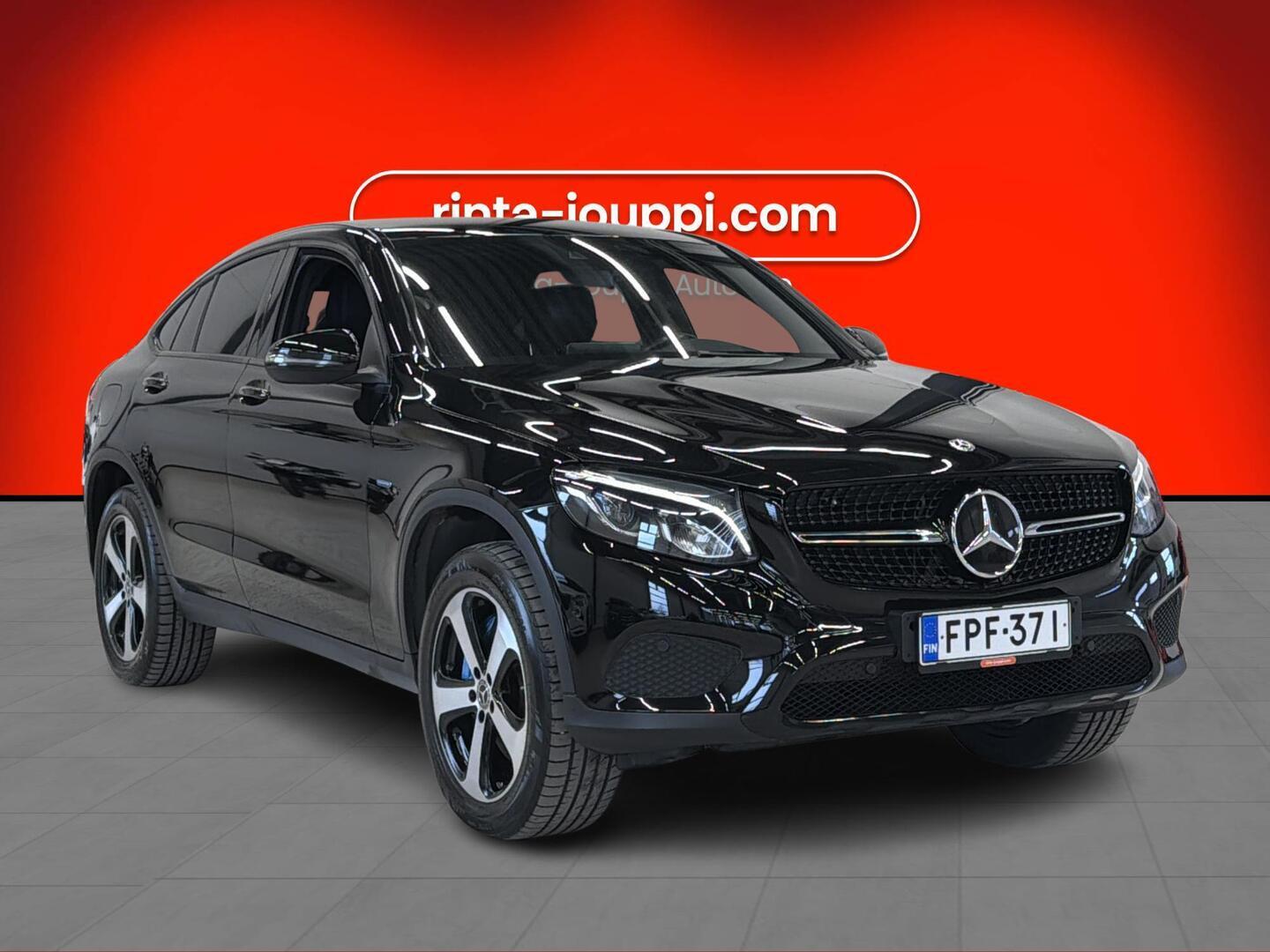 MERCEDES-BENZ GLC 2017