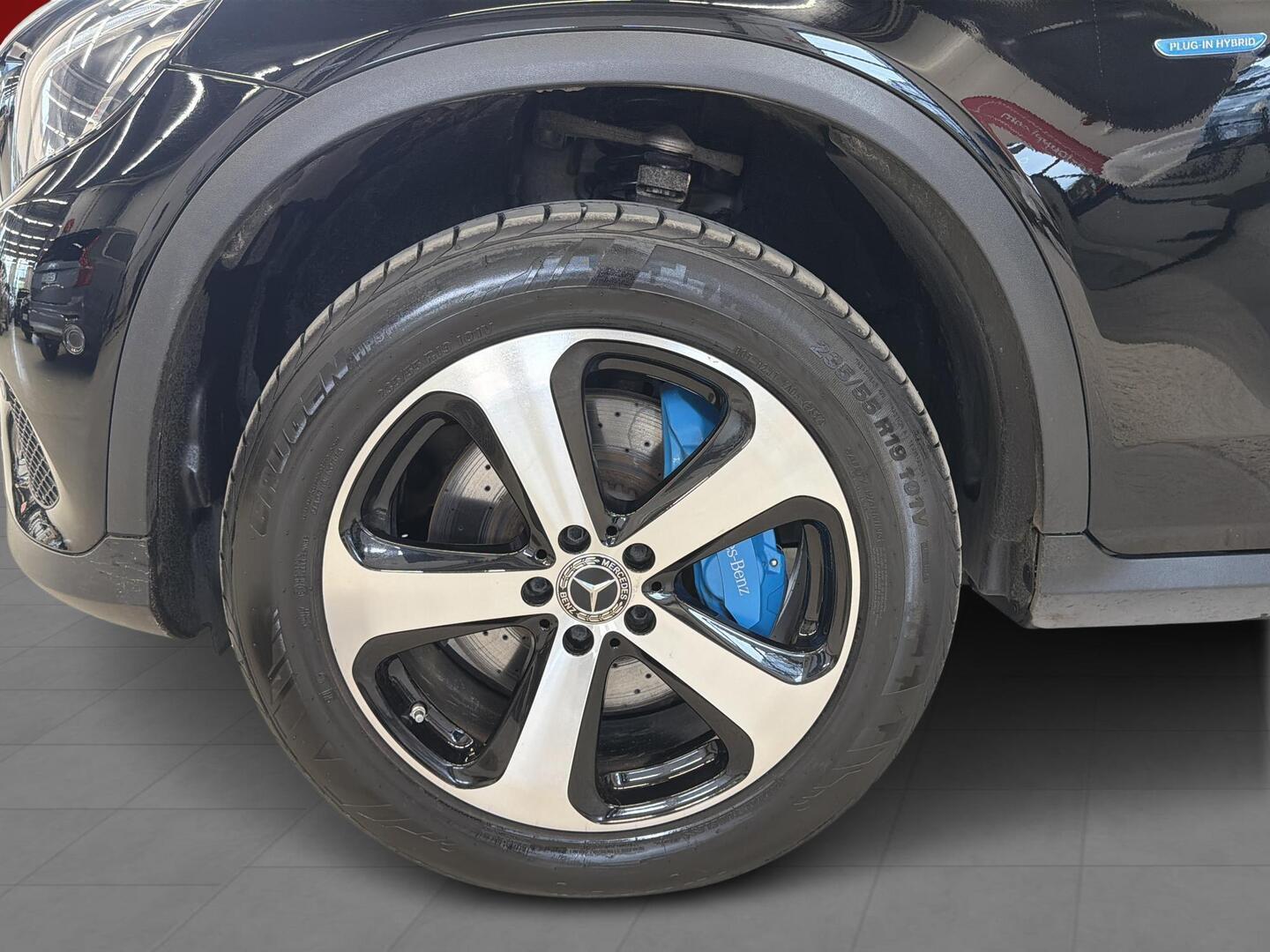 MERCEDES-BENZ GLC 2017