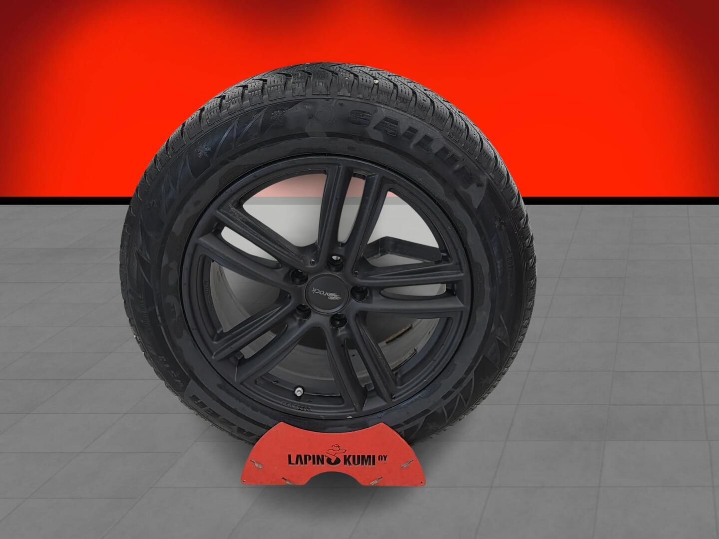 MERCEDES-BENZ GLC 2017