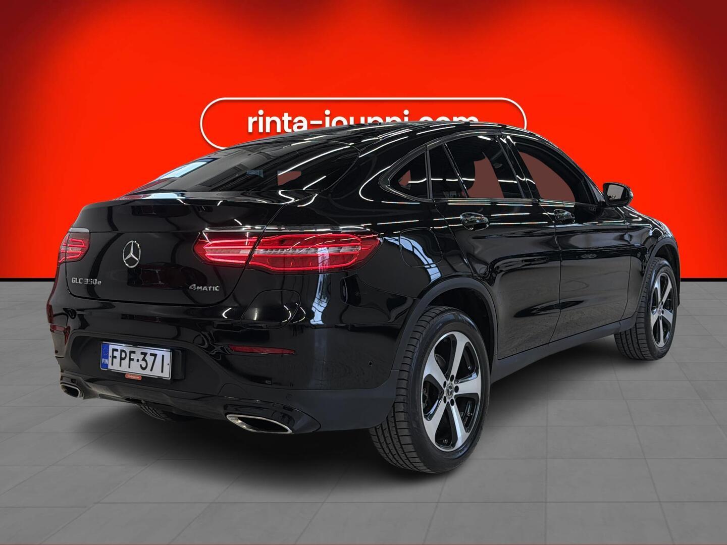 MERCEDES-BENZ GLC 2017