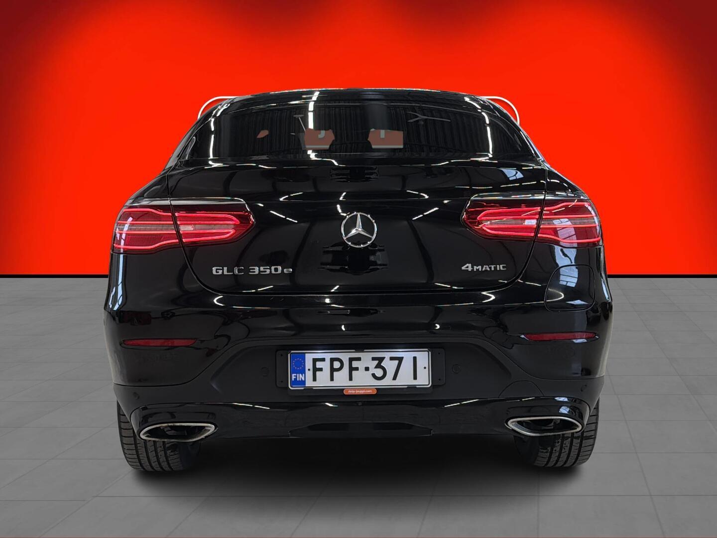 MERCEDES-BENZ GLC 2017