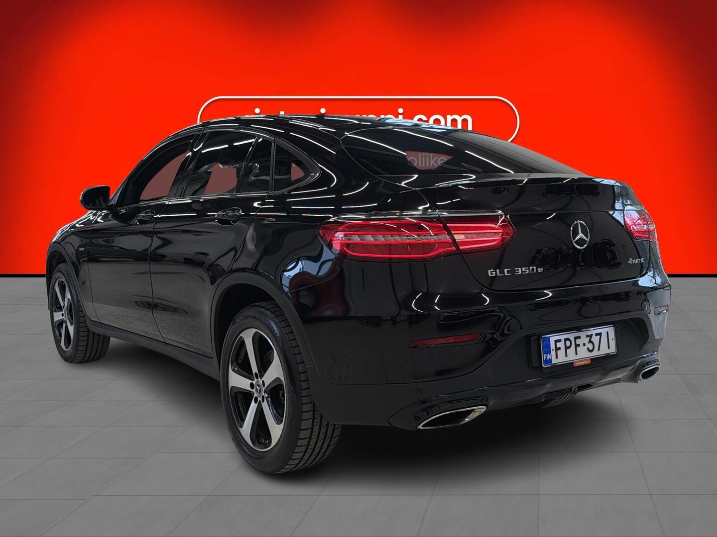 MERCEDES-BENZ GLC 2017