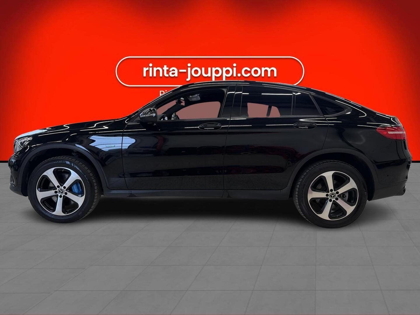 MERCEDES-BENZ GLC 2017