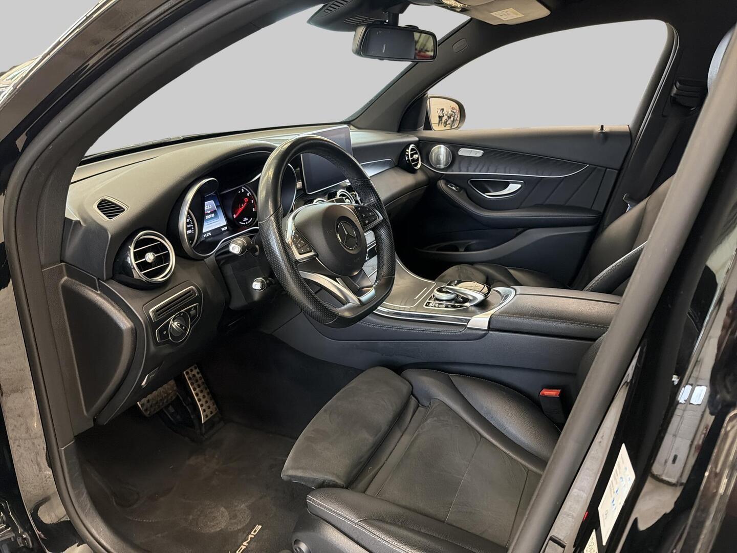 MERCEDES-BENZ GLC 2017