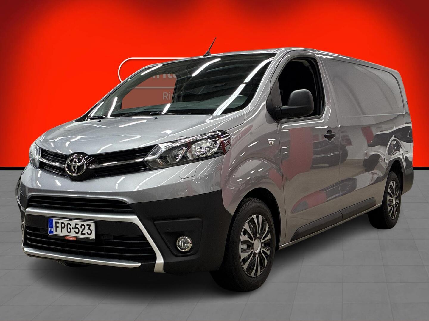 TOYOTA Proace 2022