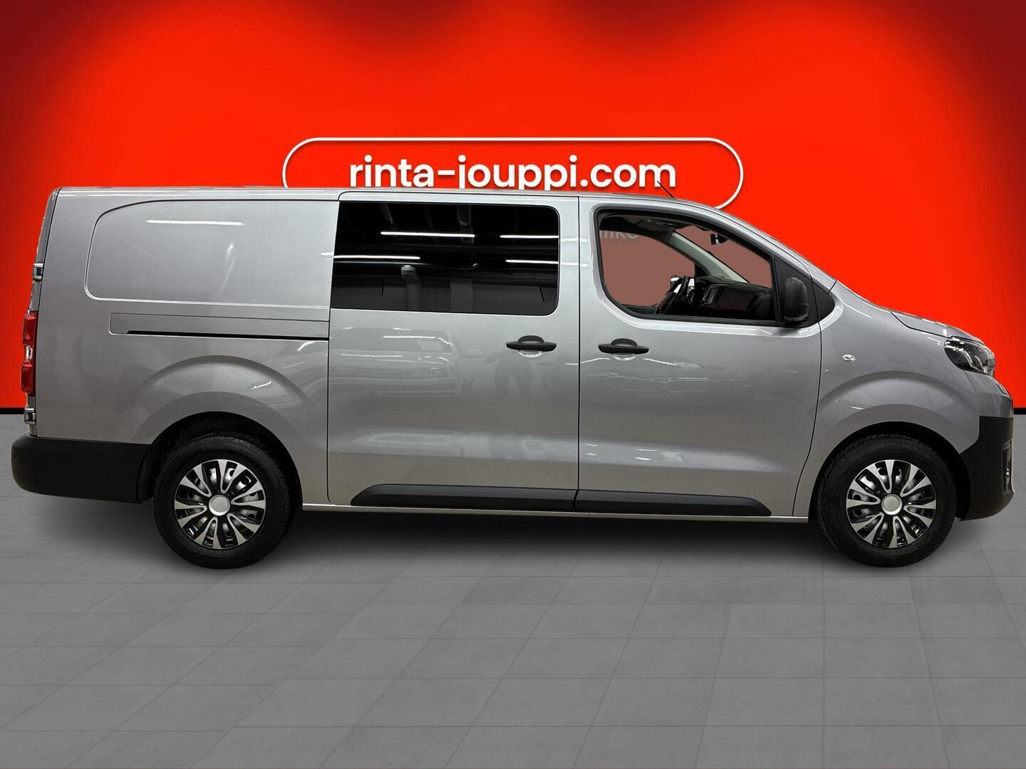TOYOTA Proace 2022