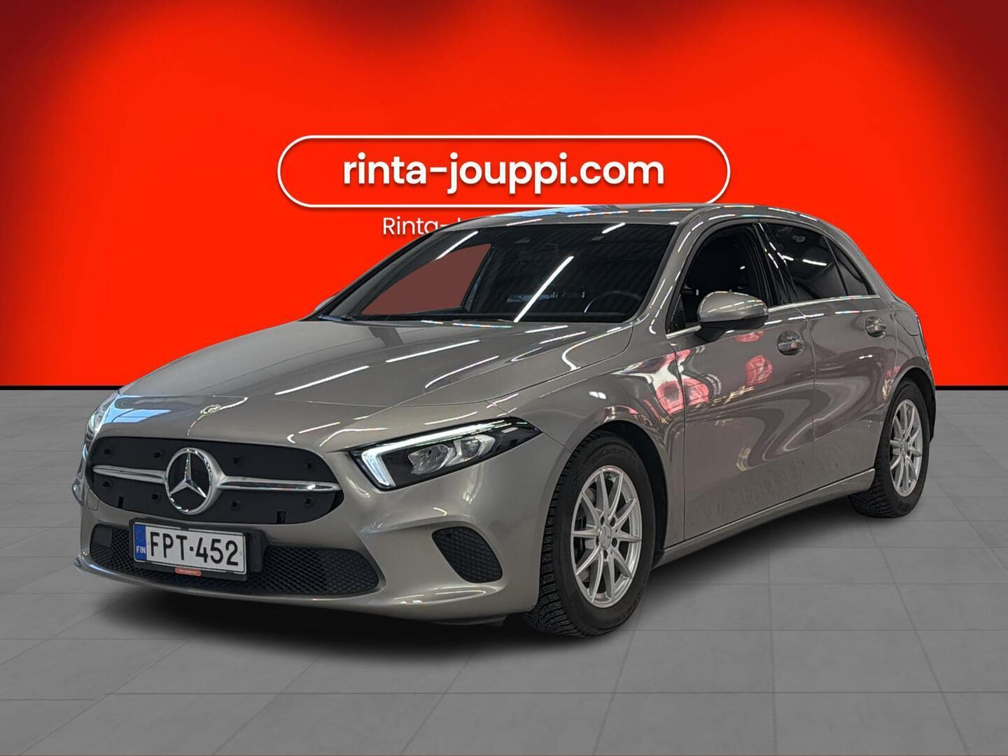 MERCEDES-BENZ A 2020