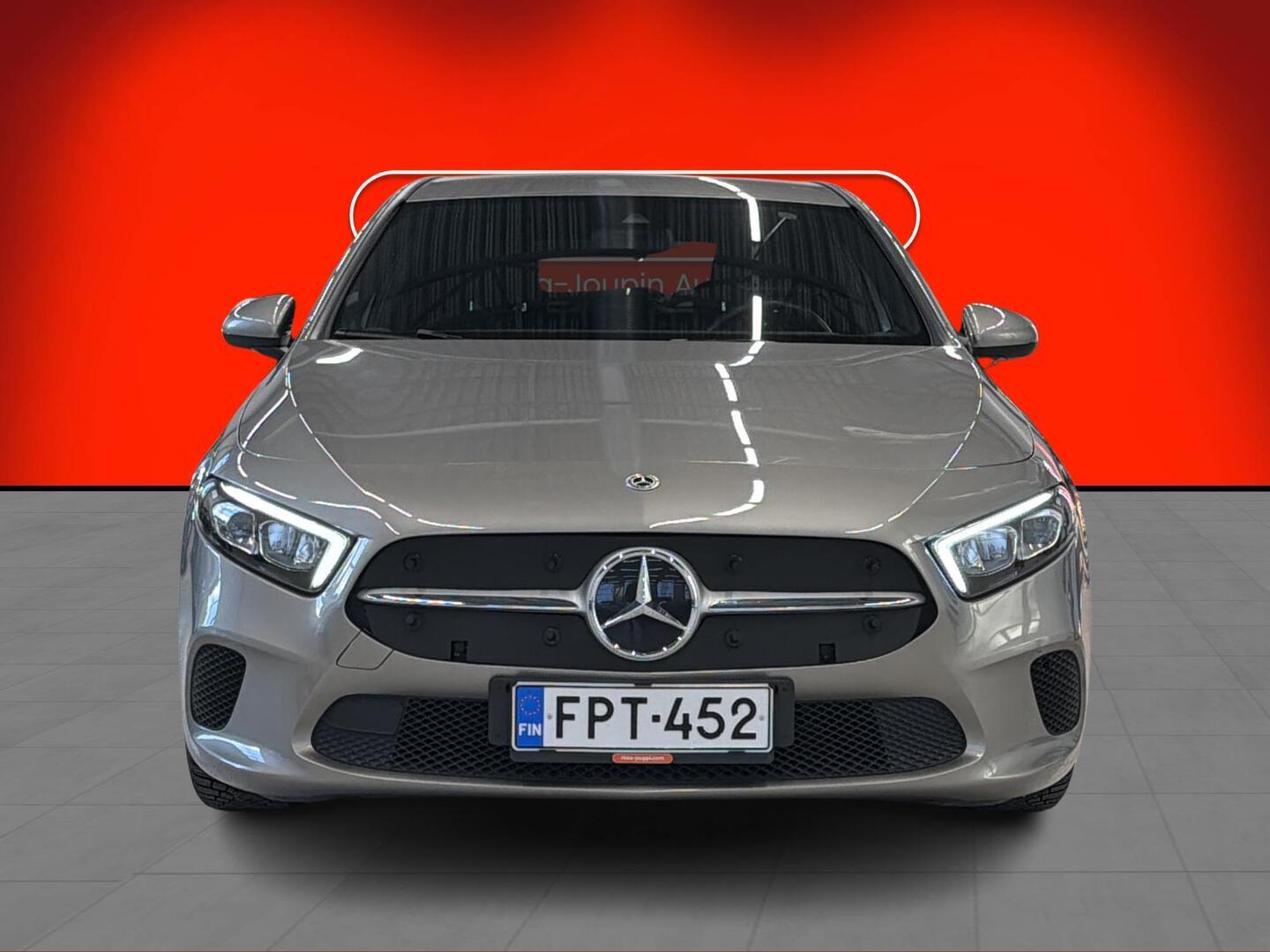 MERCEDES-BENZ A 2020