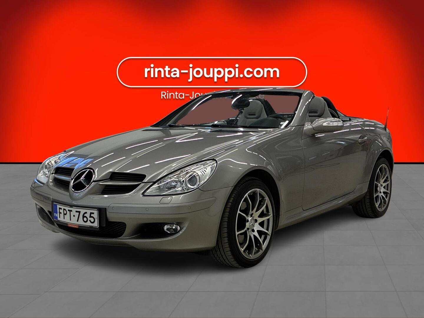 MERCEDES-BENZ SLK 2008