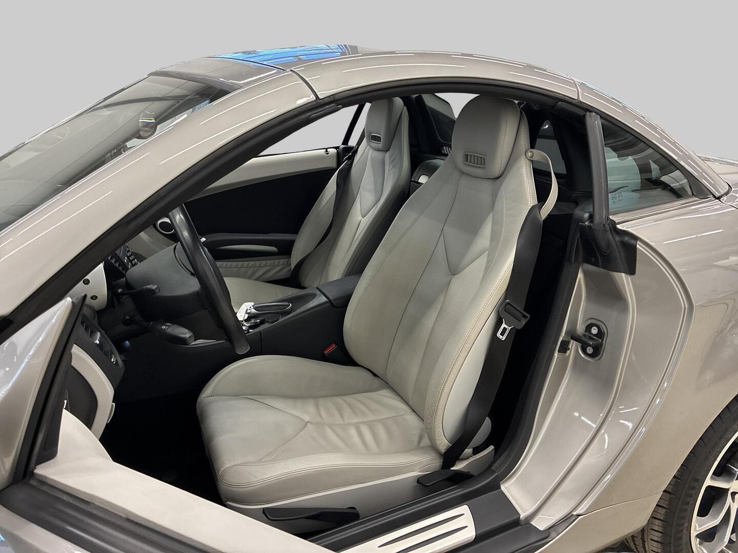 MERCEDES-BENZ SLK 2008