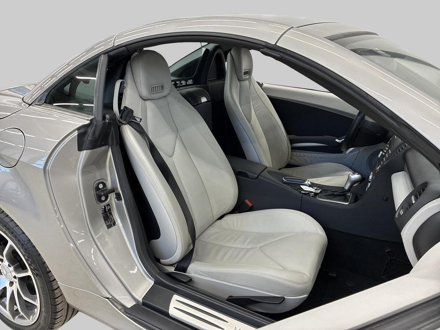 MERCEDES-BENZ SLK 2008