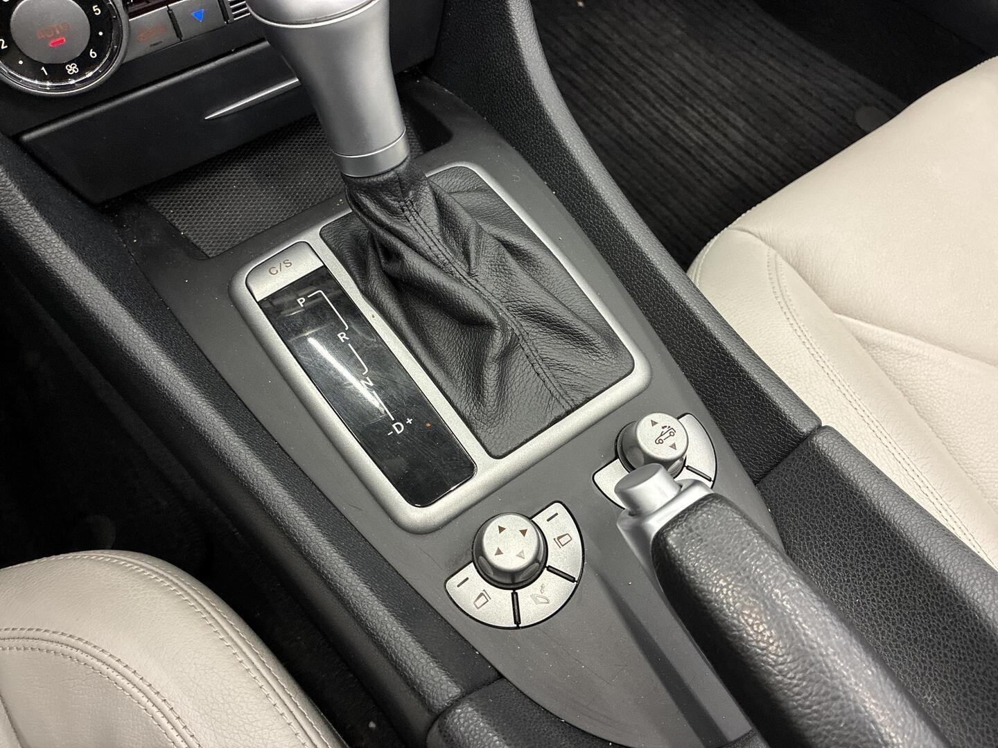 MERCEDES-BENZ SLK 2008