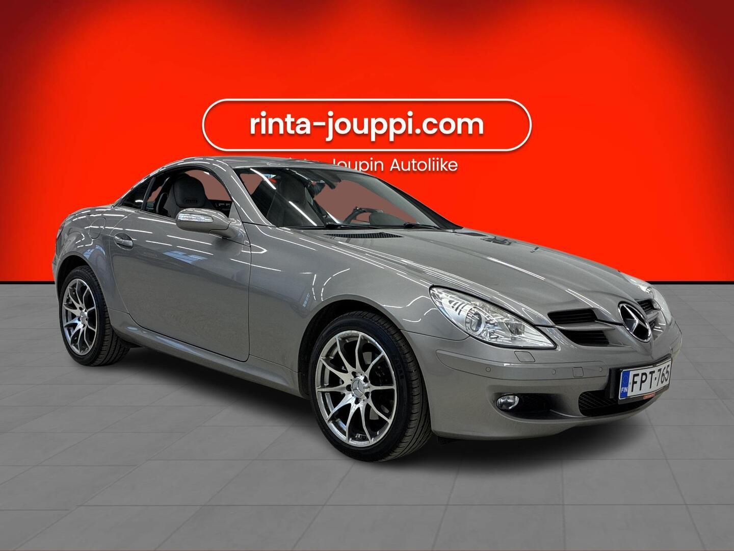 MERCEDES-BENZ SLK 2008