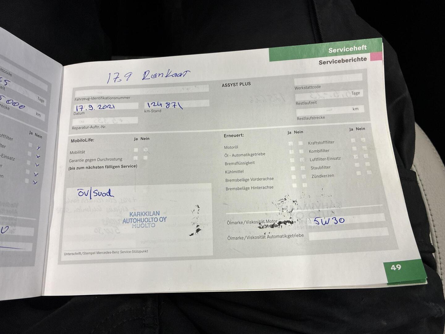 MERCEDES-BENZ SLK 2008