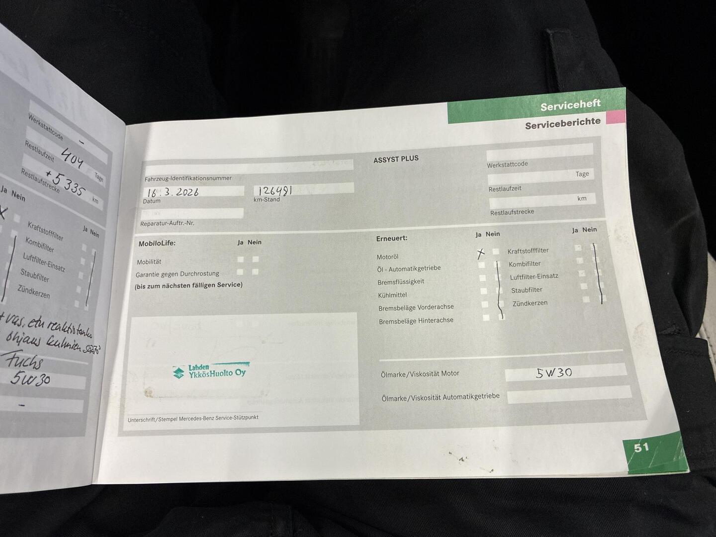 MERCEDES-BENZ SLK 2008