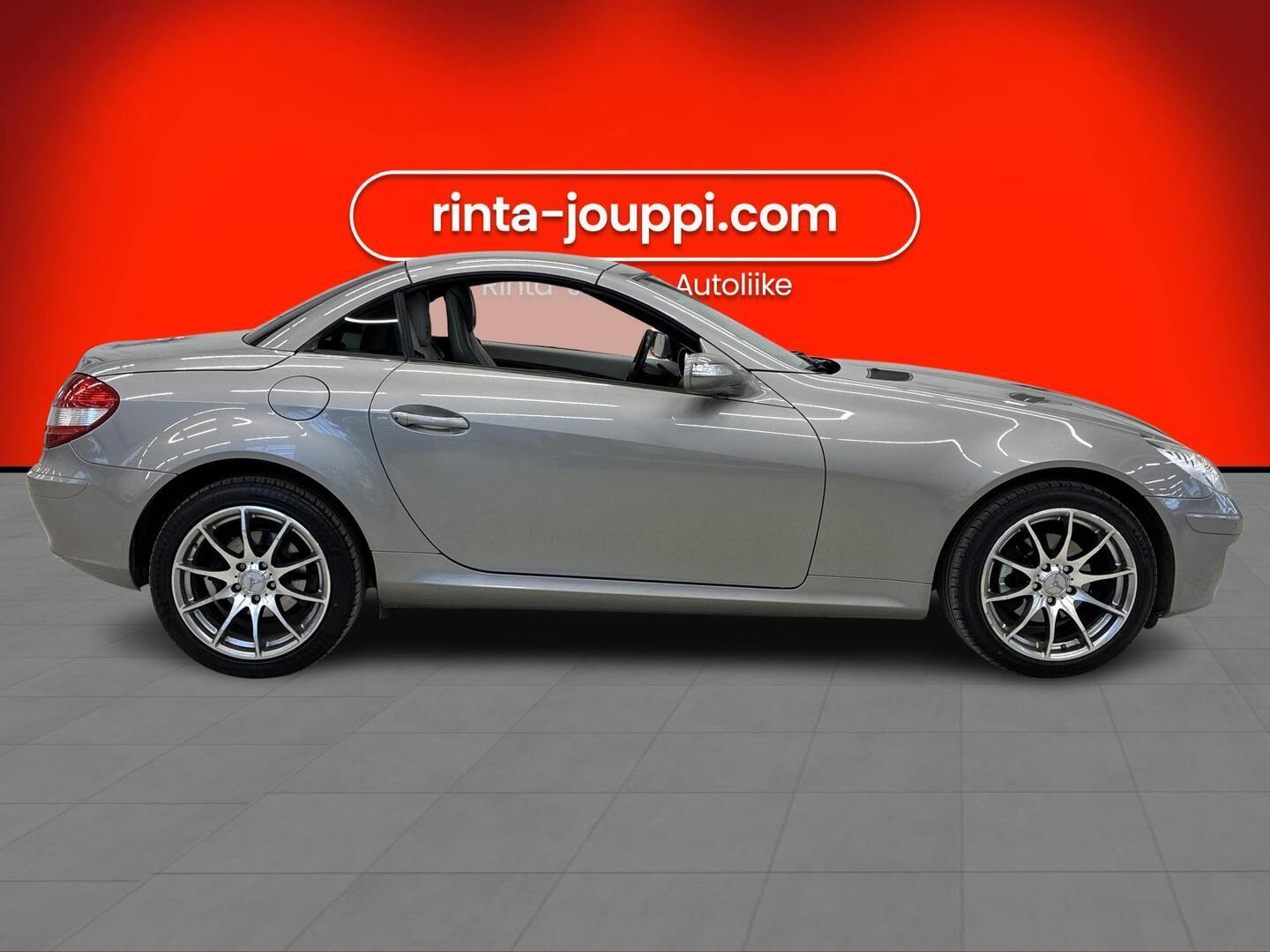 MERCEDES-BENZ SLK 2008