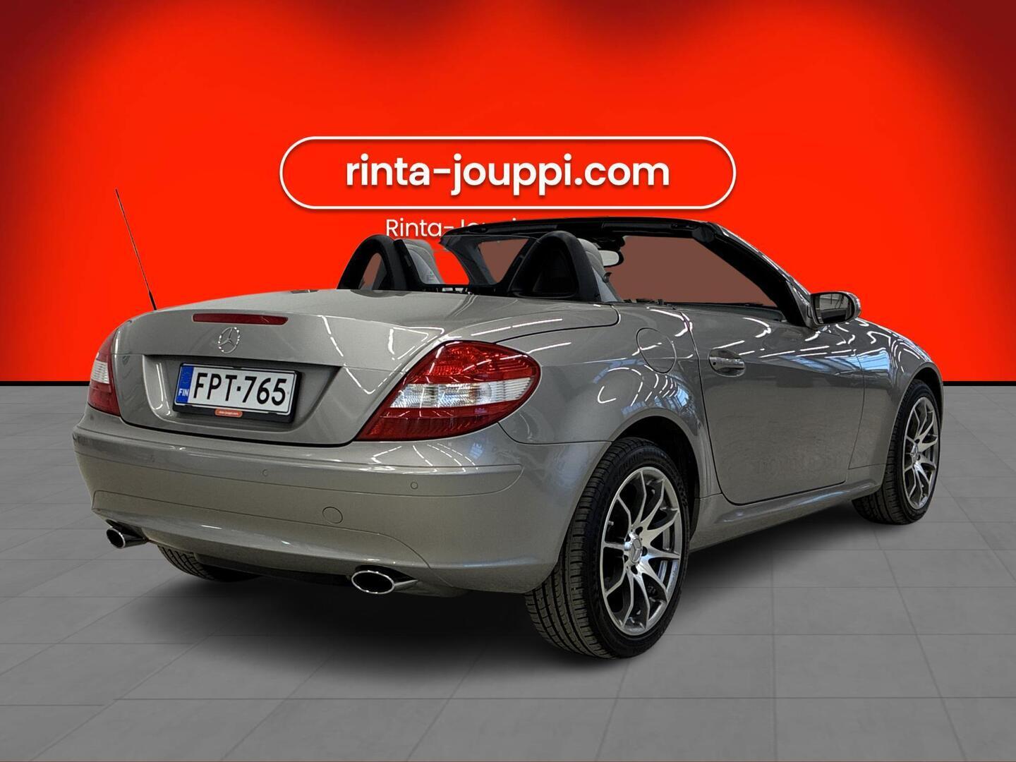 MERCEDES-BENZ SLK 2008