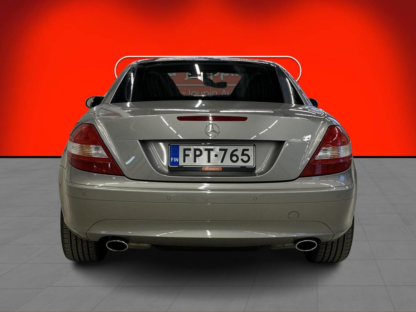 MERCEDES-BENZ SLK 2008
