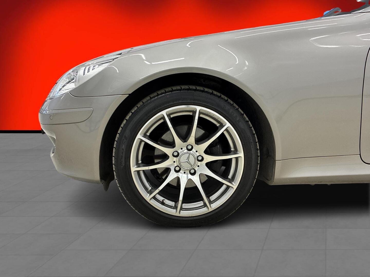 MERCEDES-BENZ SLK 2008