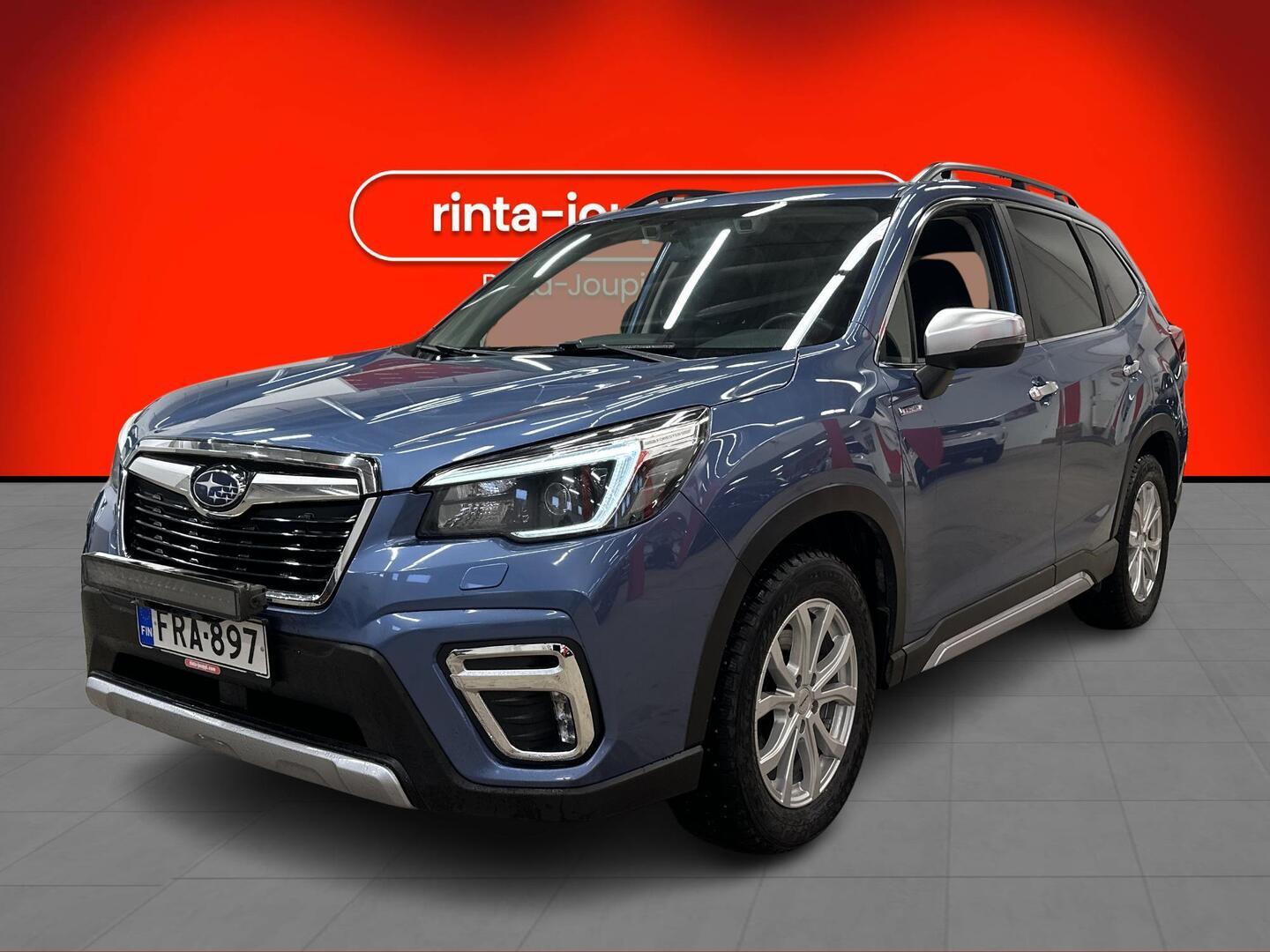 SUBARU FORESTER 2021