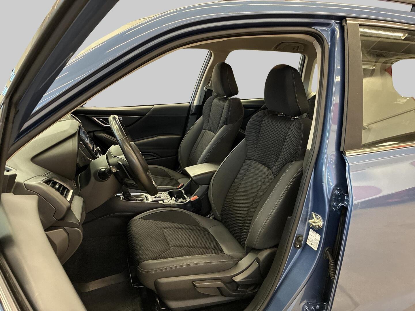 SUBARU FORESTER 2021