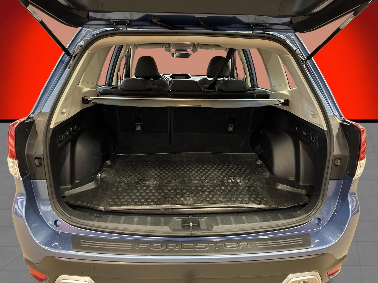 SUBARU FORESTER 2021