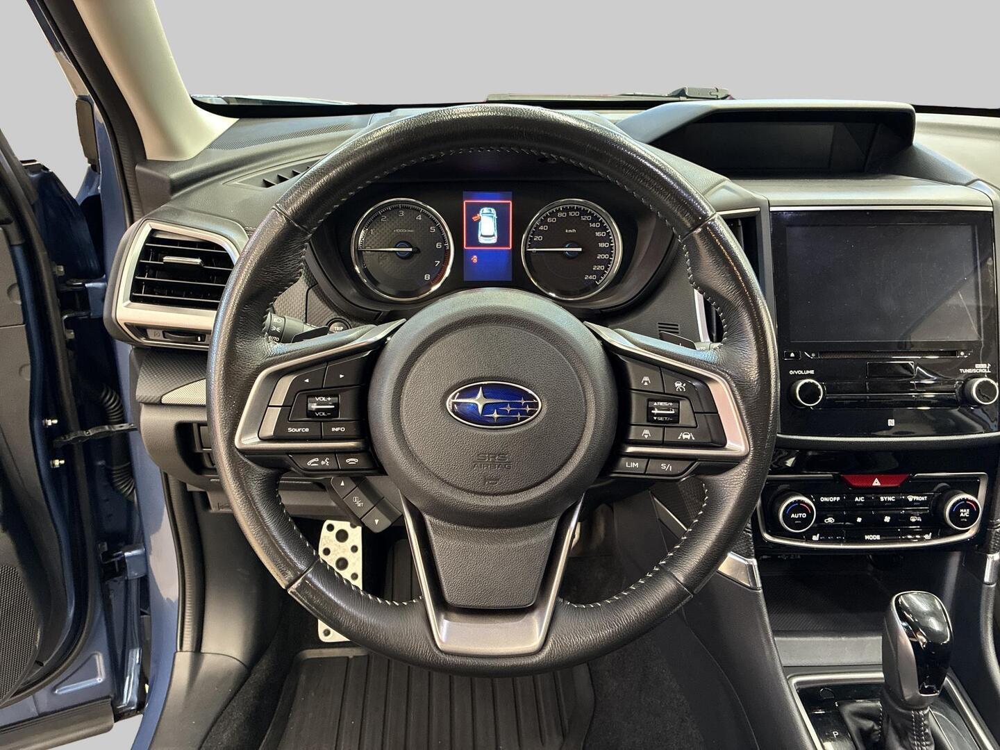 SUBARU FORESTER 2021