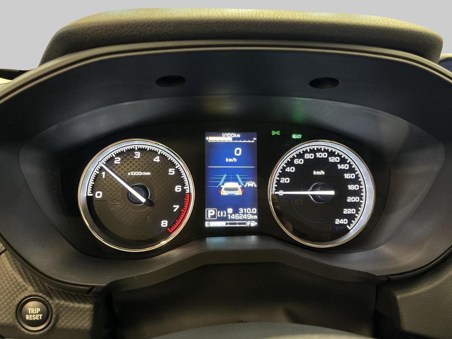 SUBARU FORESTER 2021