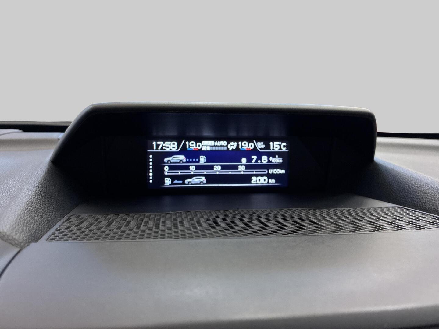 SUBARU FORESTER 2021