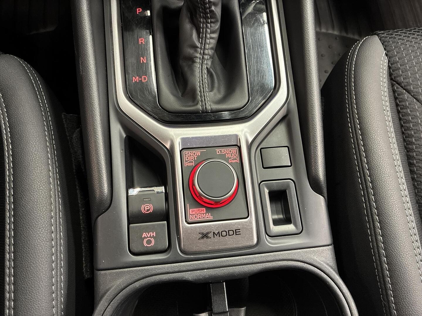 SUBARU FORESTER 2021