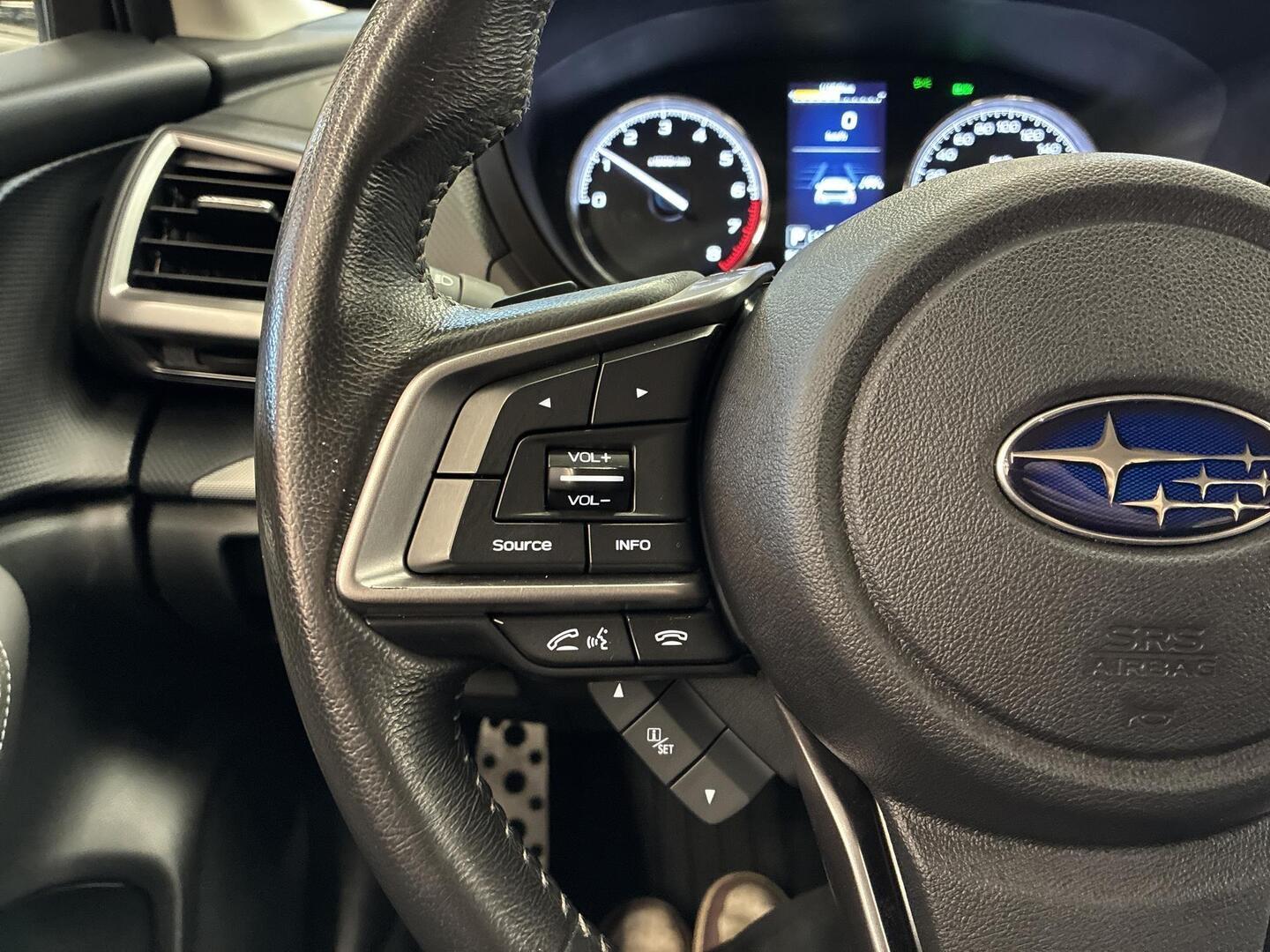 SUBARU FORESTER 2021