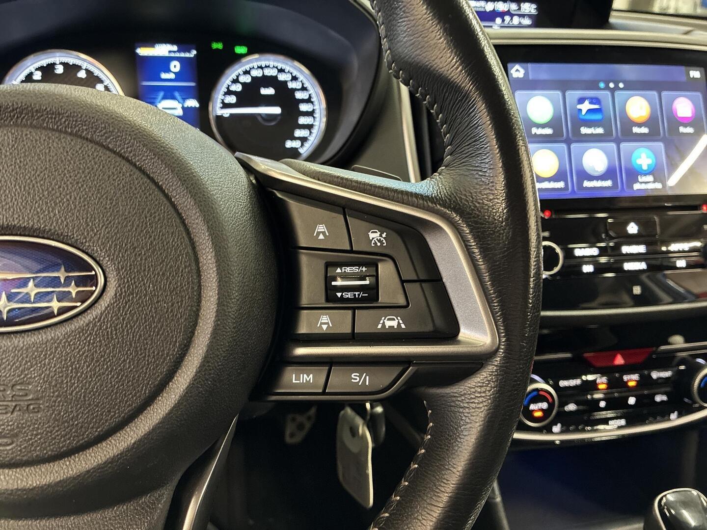 SUBARU FORESTER 2021