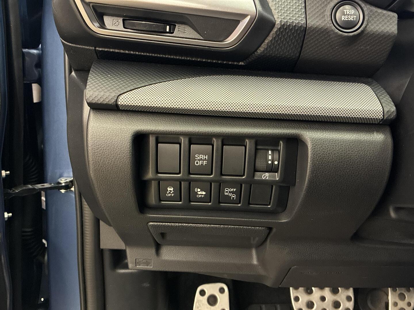 SUBARU FORESTER 2021