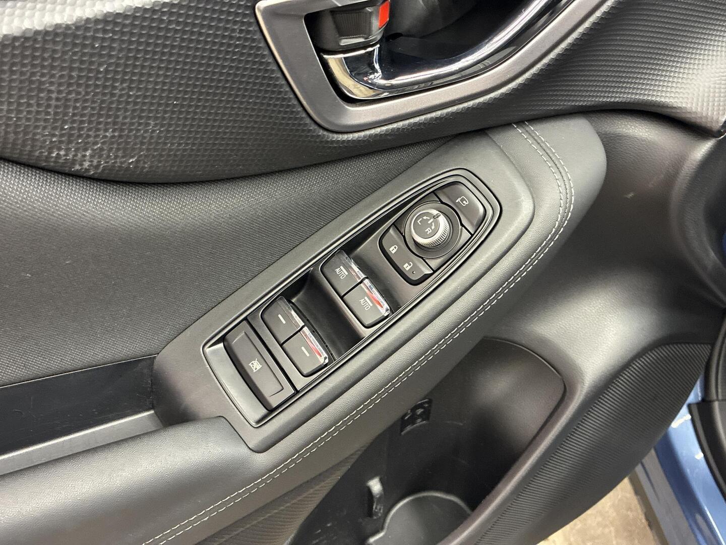 SUBARU FORESTER 2021