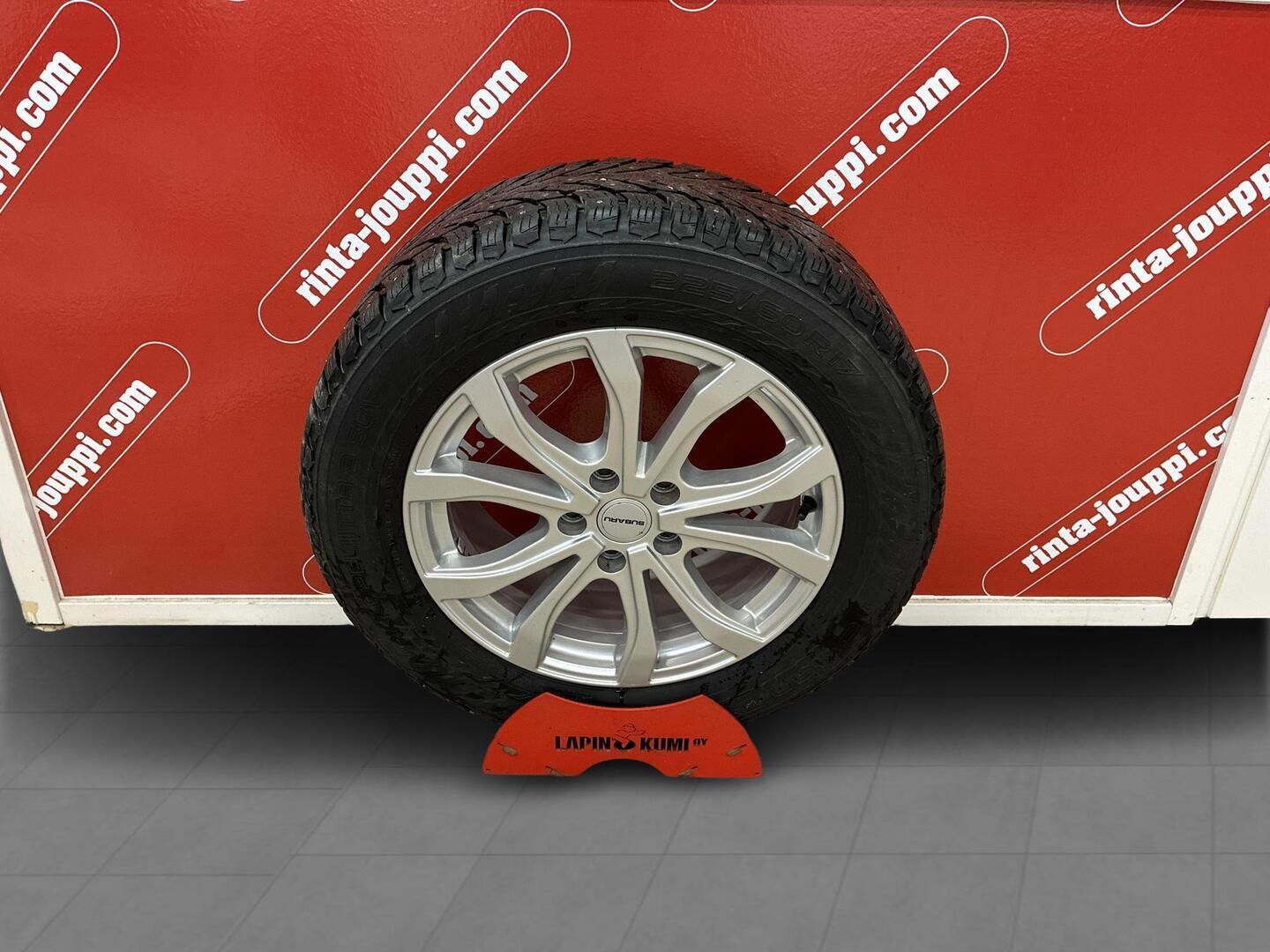 SUBARU FORESTER 2021