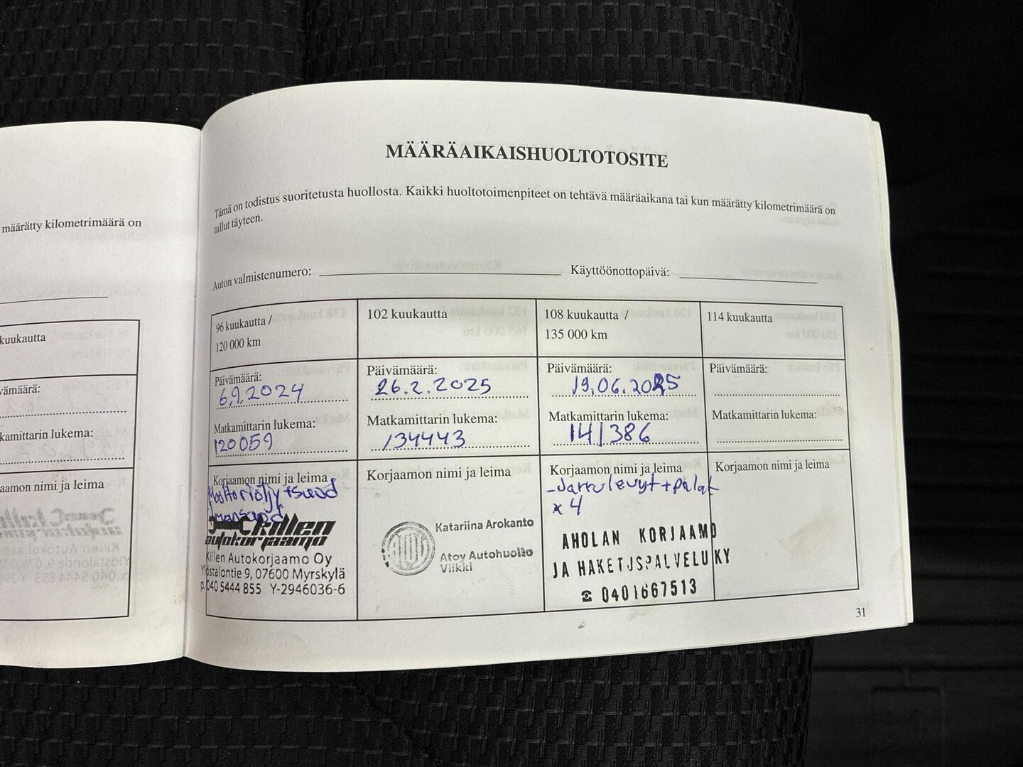 SUBARU FORESTER 2021