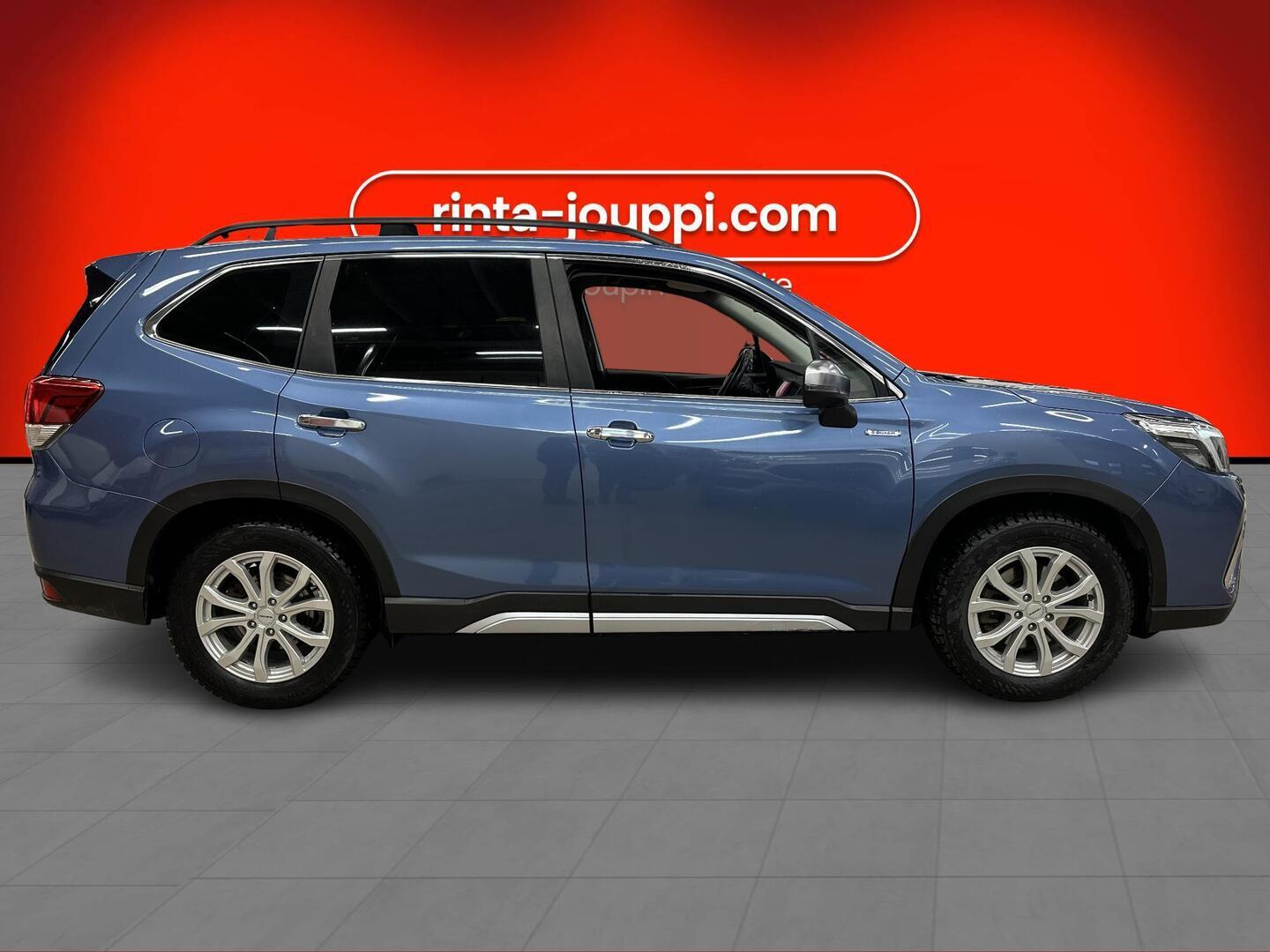 SUBARU FORESTER 2021