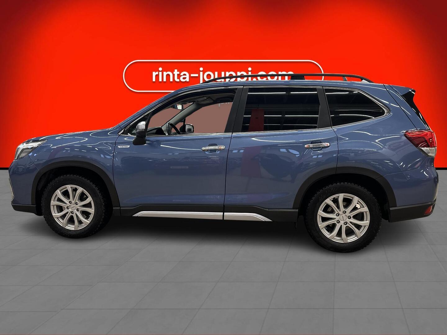 SUBARU FORESTER 2021
