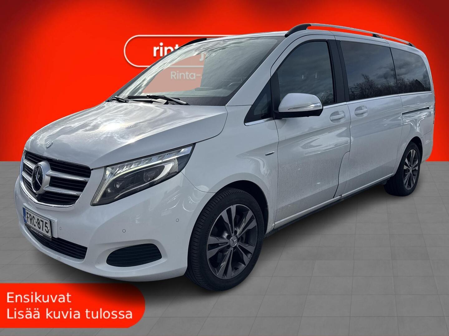 MERCEDES-BENZ V 2014